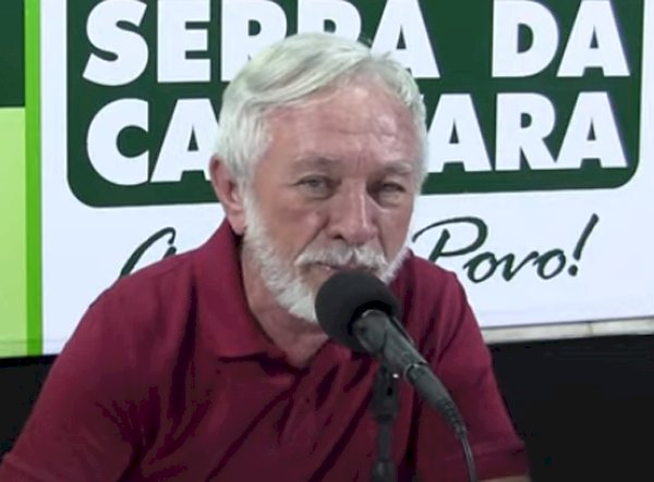 Adalberto Pereira comenta posicionamento do Diretório Municipal do PT de SRN