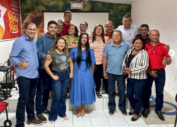 Diretório Estadual do PT toma decisão de candidatura própria em São Raimundo Nonato sem tratar com o Diretório Municipal