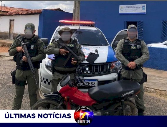 São Lourenço do Piauí: Polícia impede tentativa de sequestro relâmpago a empresário