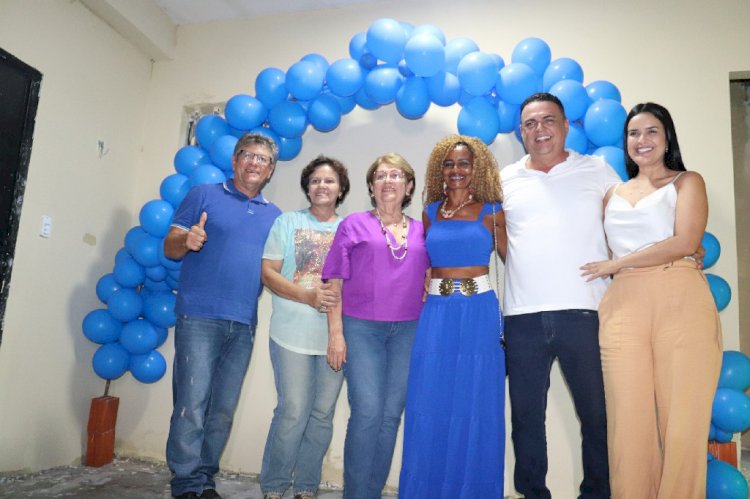 Fotos do lançamento oficial da pré-candidatura de Dilla Black a vereadora de São Raimundo Nonato pelo PSD