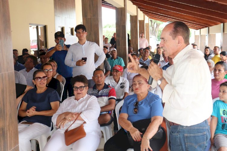 Marcelo Castro se reúne com pré-candidatos a vereadores e apoiadores da pré-candidatura de Rogério Castro e Rosa Amélia